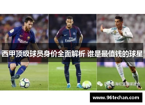 西甲顶级球员身价全面解析 谁是最值钱的球星