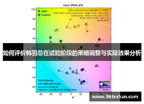如何评价韩羽总在试验阶段的策略调整与实际效果分析